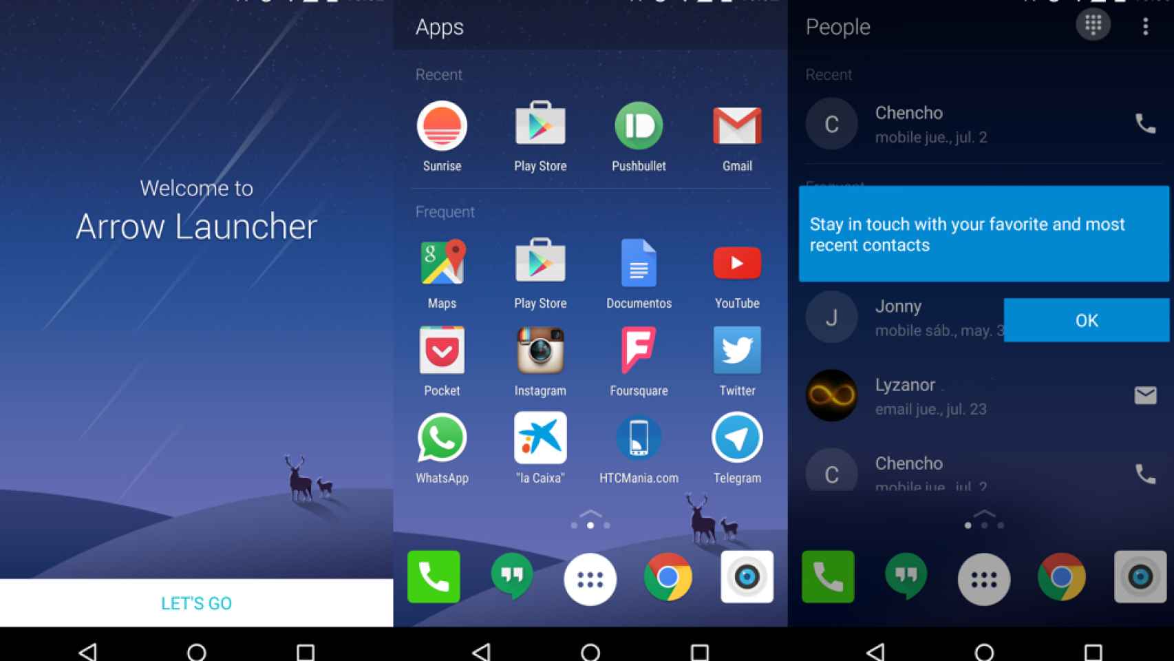 Arrow, el nuevo launcher de Microsoft para Android [APK]