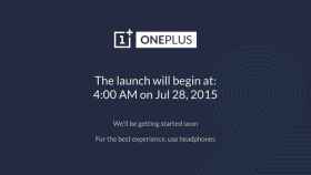 Sigue en directo la presentación del OnePlus 2 en realidad virtual