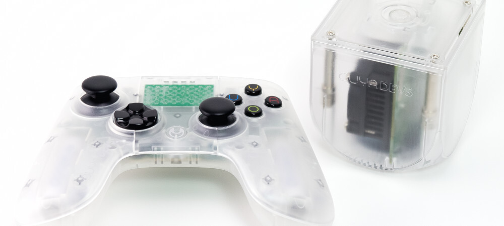 ouya razer 3