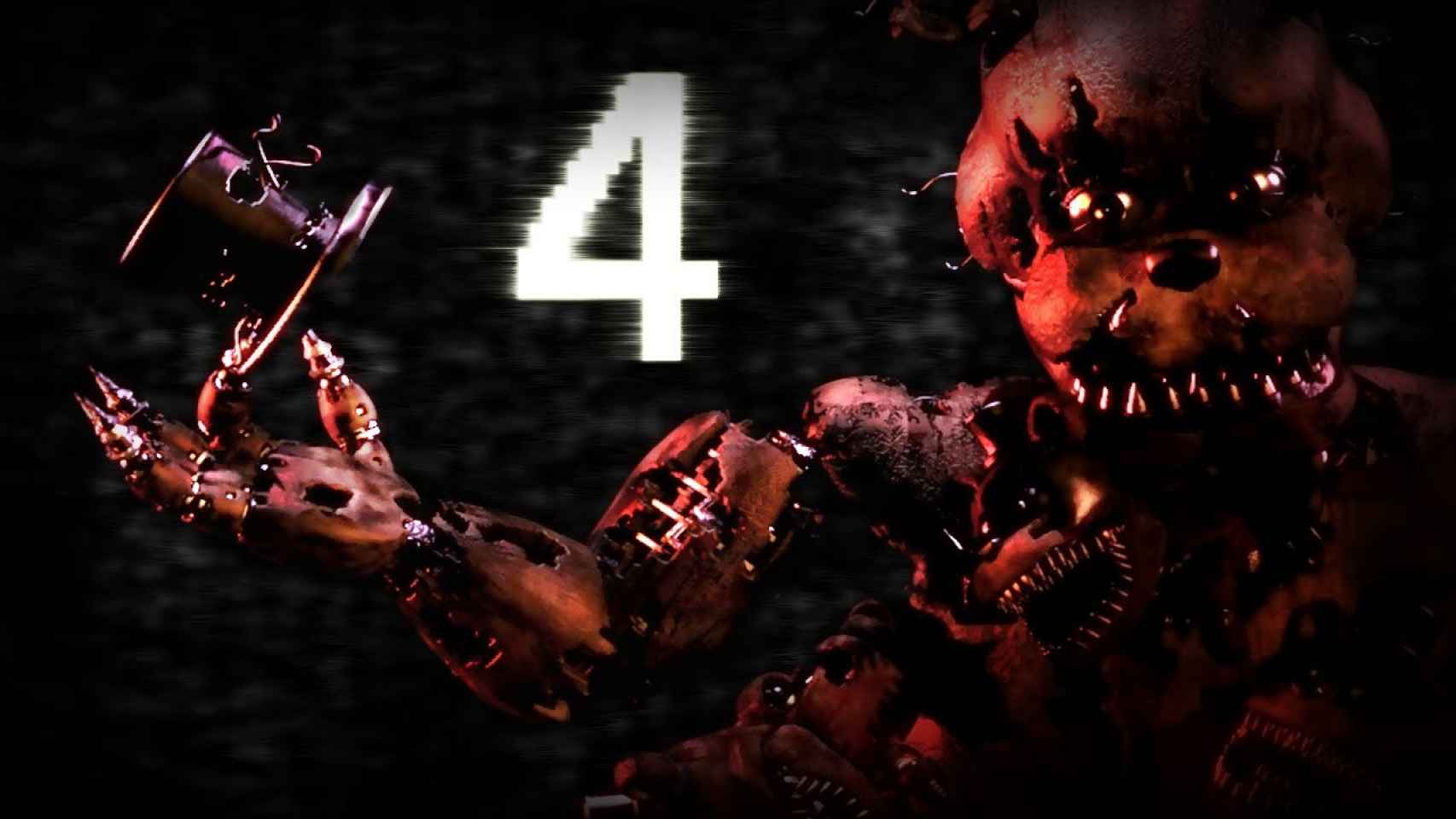 Five Nights at Freddy’s 4 disponible en Google Play