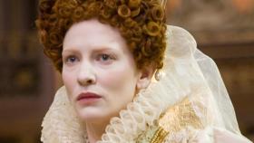 Cate Blanchett interpretó a Isabel I en 'Elizabeth'