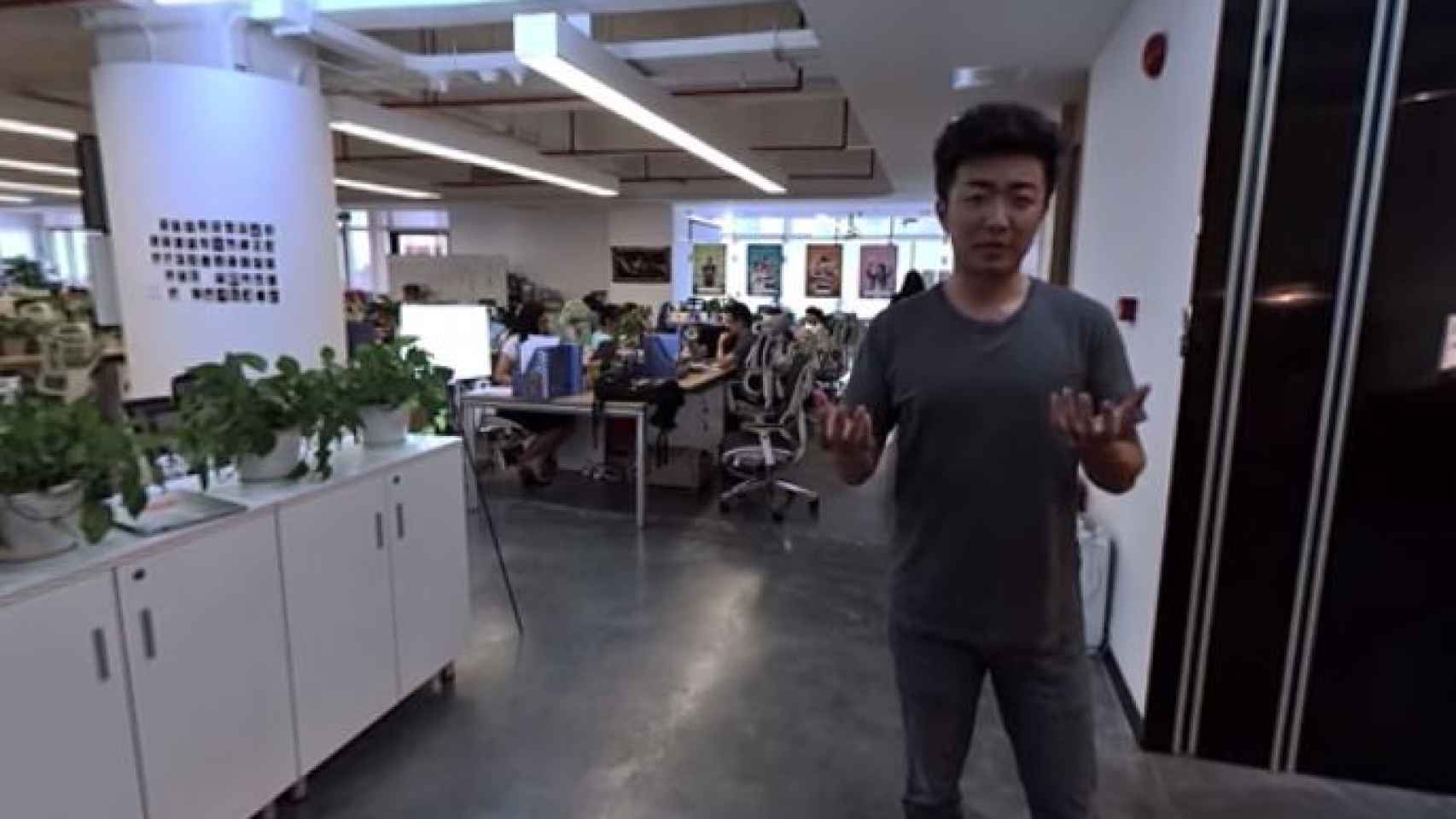 La presentación del OnePlus 2 desde cardboard: esta ha sido mi experiencia
