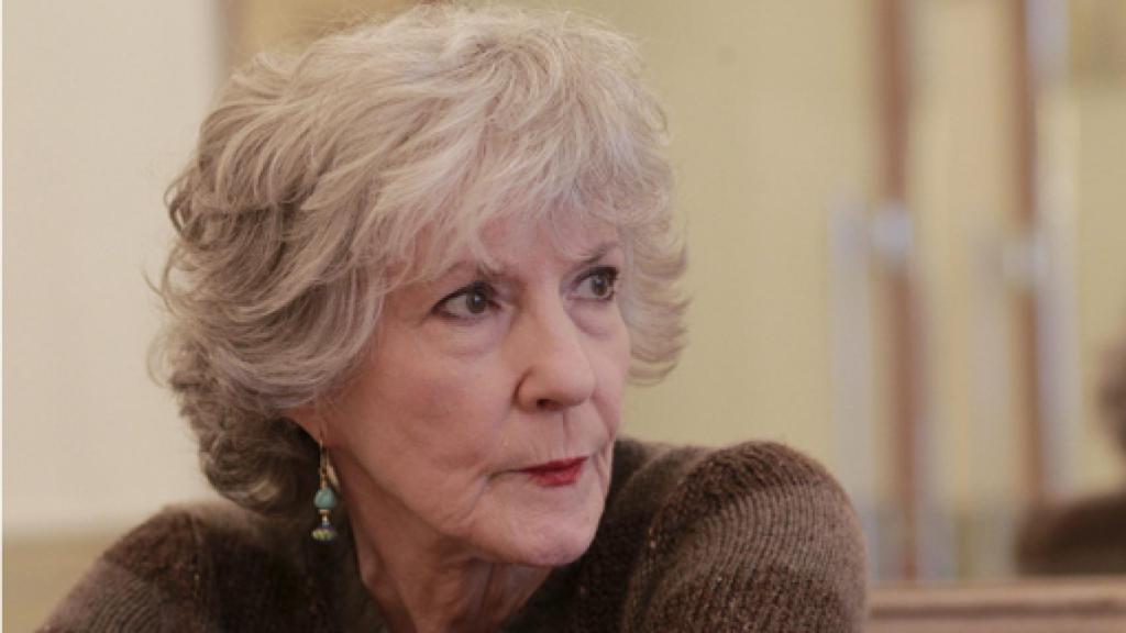 Image: Sue Grafton: Sigo esperando un final diferente para Ana Bolena