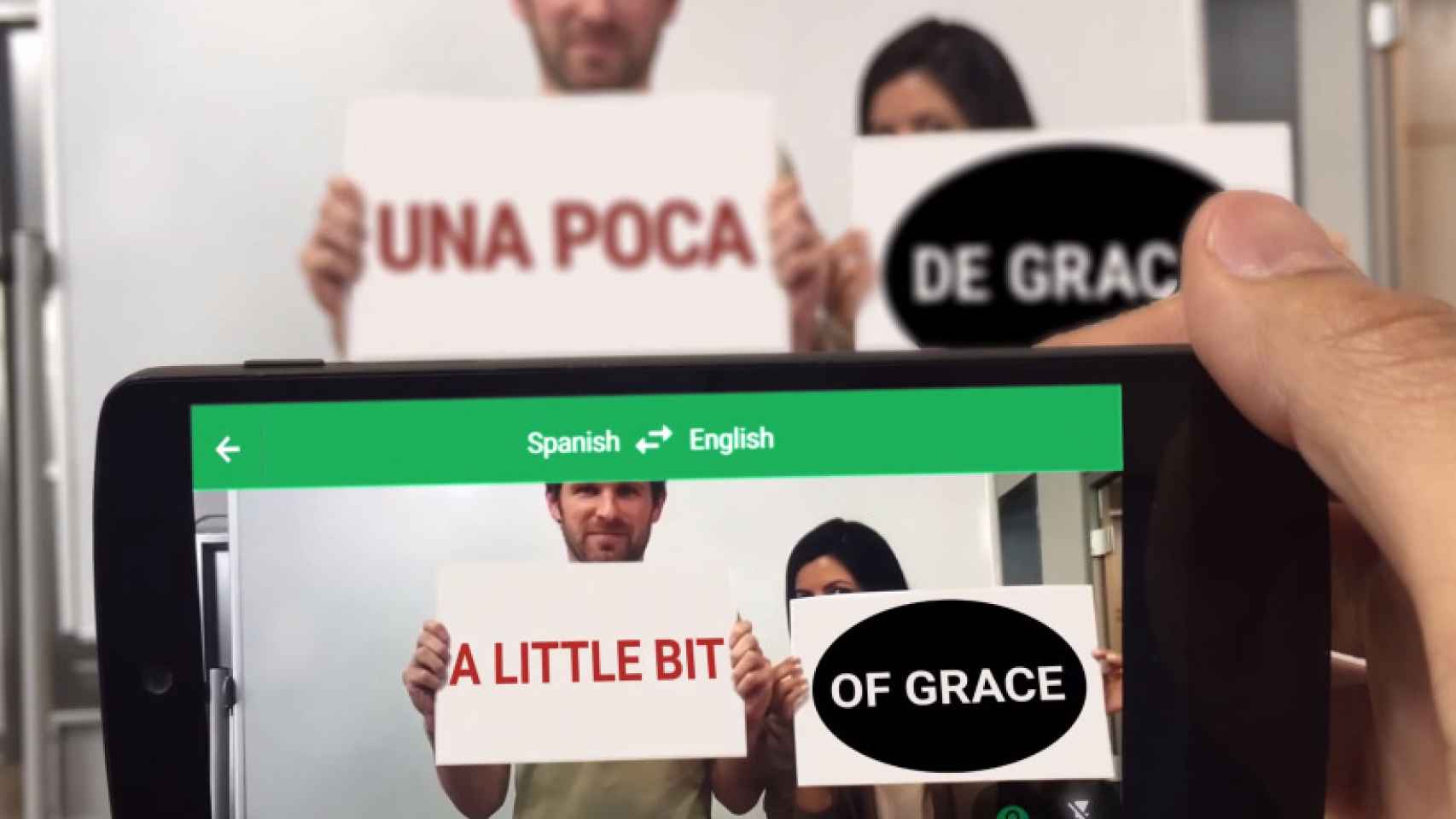 Google Translate ahora traduce imágenes en 20 idiomas más [APK]