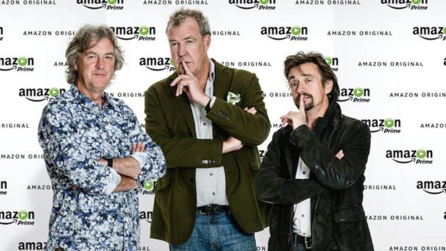 top gear amazon 2