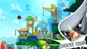 Angry Birds 2 ya disponible en Google Play