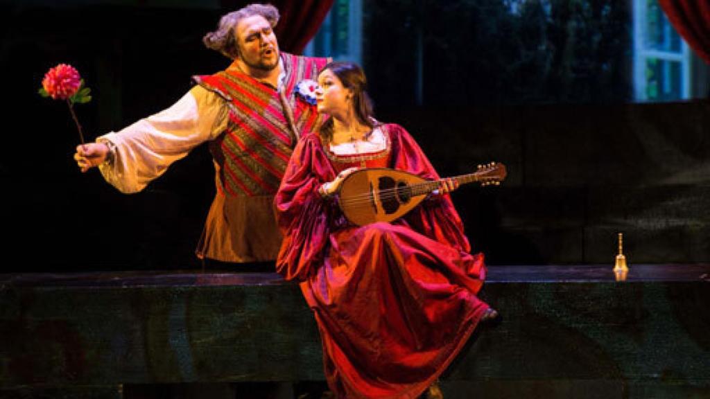 Image: Muti, finezza para Falstaff en Oviedo