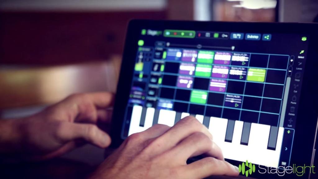 Stagelight, la aplicación de crear música que queríamos para ayer