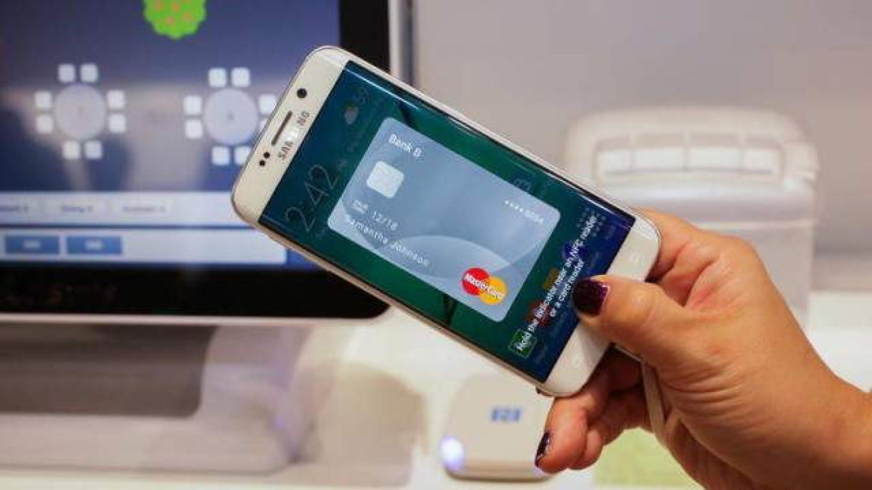 Samsung Pay llegará a Europa en Septiembre gracias a MasterCard