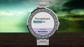 TouchOne, el teclado que quiere conquistar tu reloj inteligente