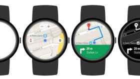 Google Maps para Android Wear ahora se integra con aplicaciones de terceros