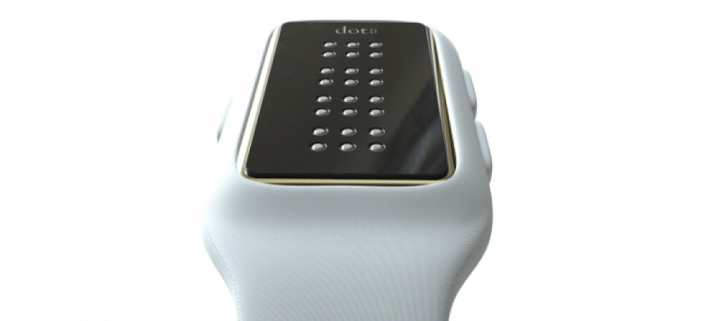 dot smartwatch 1