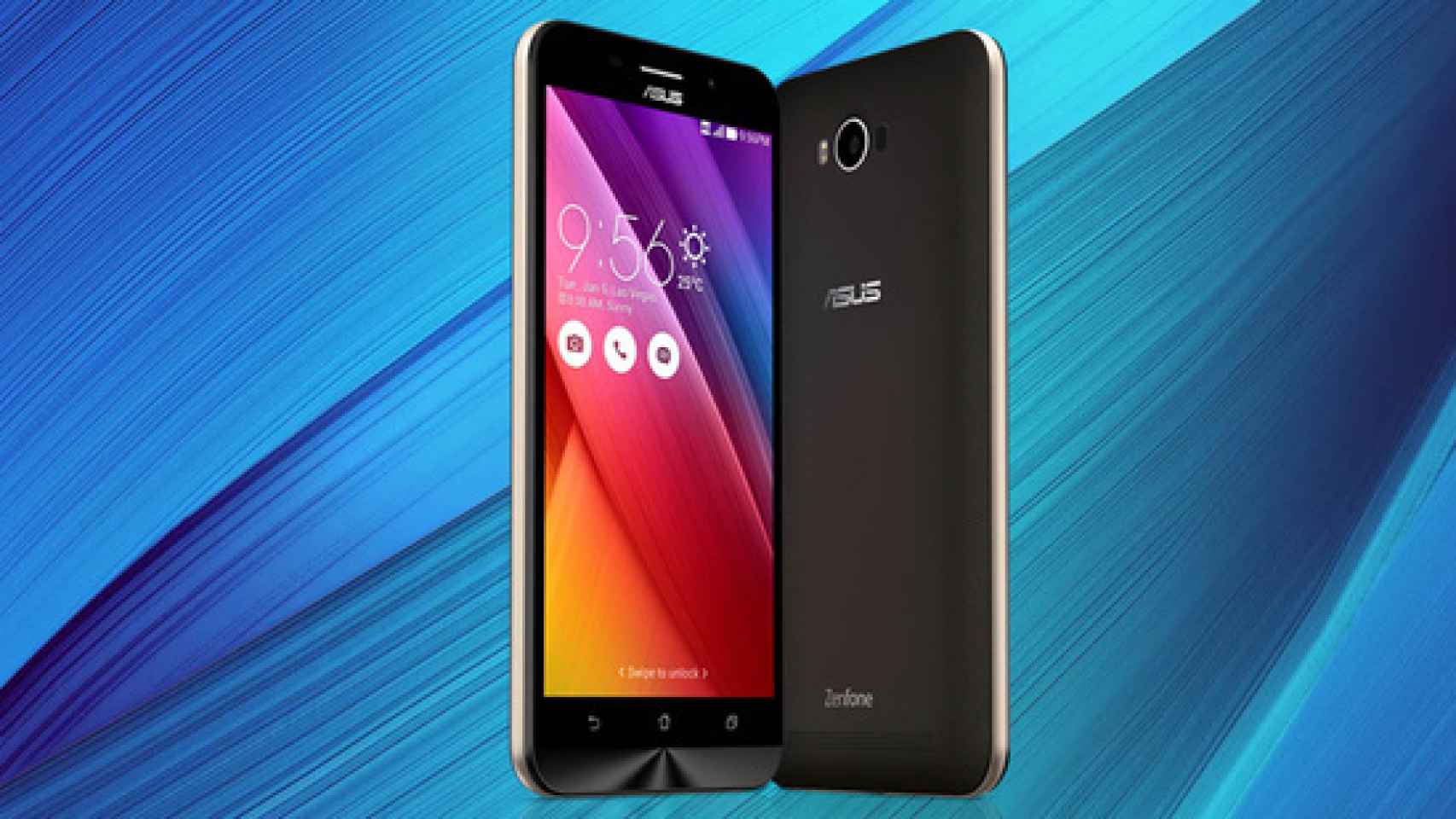 Asus Zenfone Max: el smartphone con 5000mAh para cargar al resto