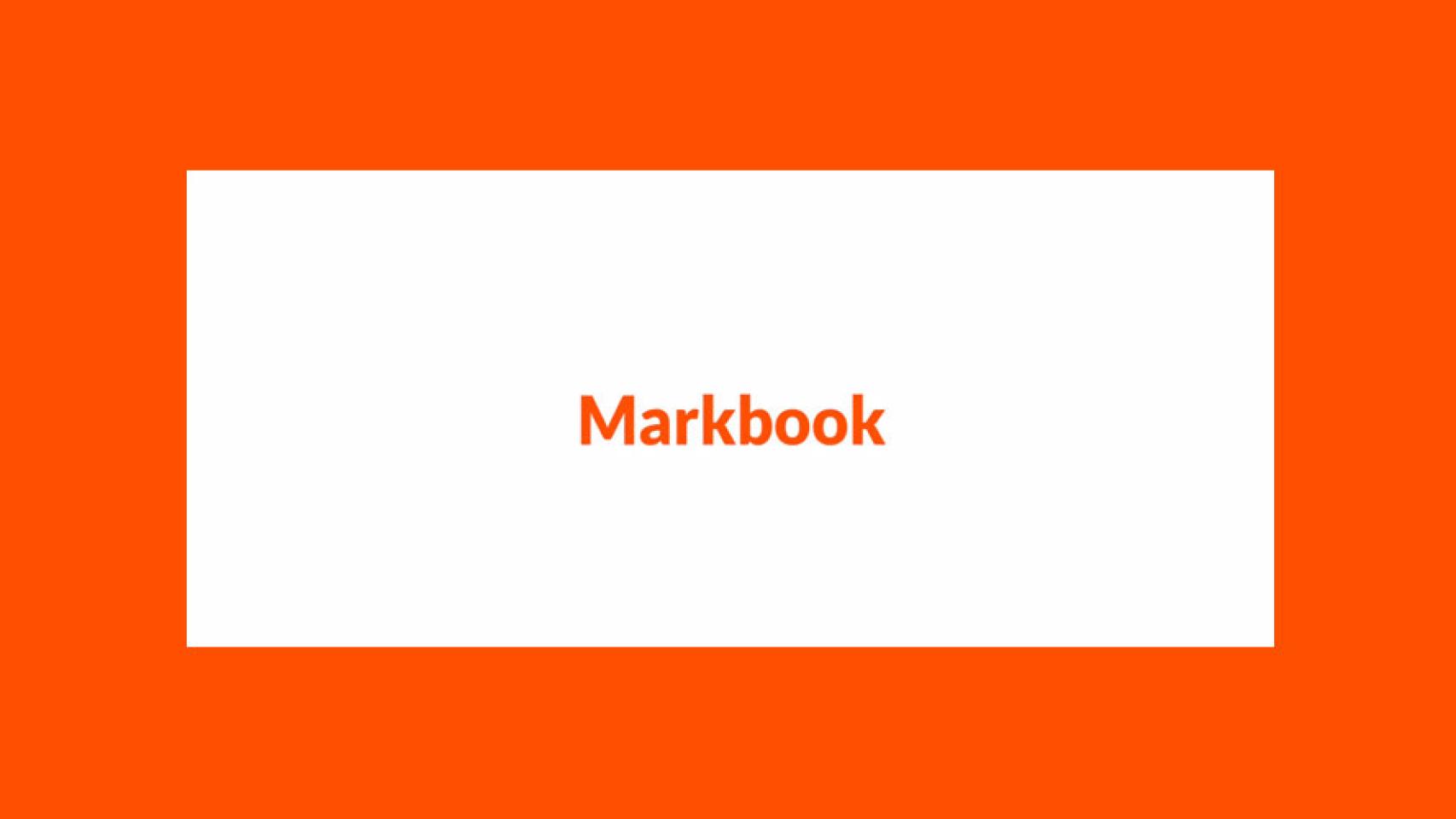 markbook-guardar