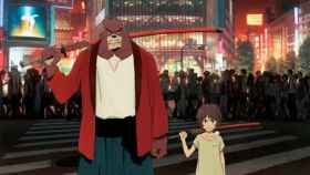 Image: Un anime japonés, a por la Concha de Oro