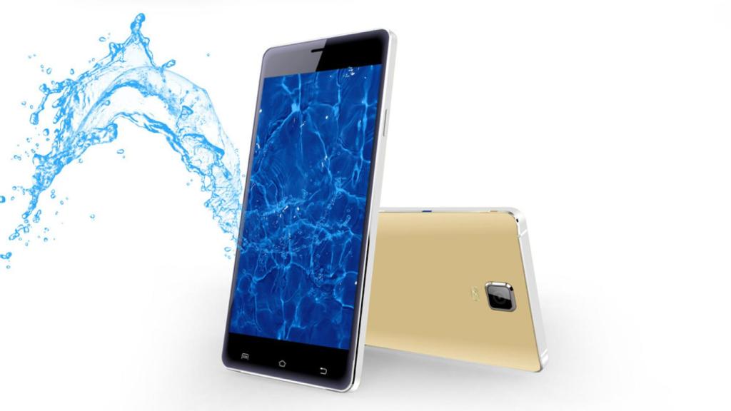 VK World Discovery S1, la primera phablet con pantalla 3D en alta definición