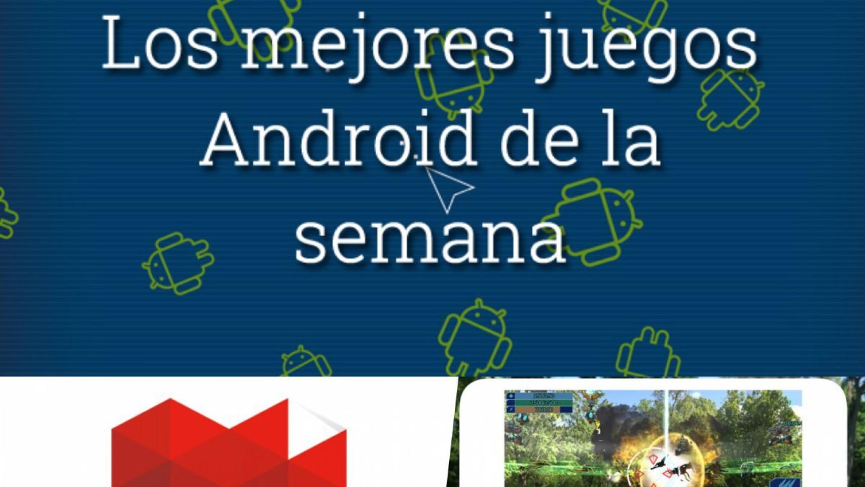 Los mejores juegos Android de la semana: Piloteer, A Day in the Woods, Sometimes you Die y Captain Sabertooth