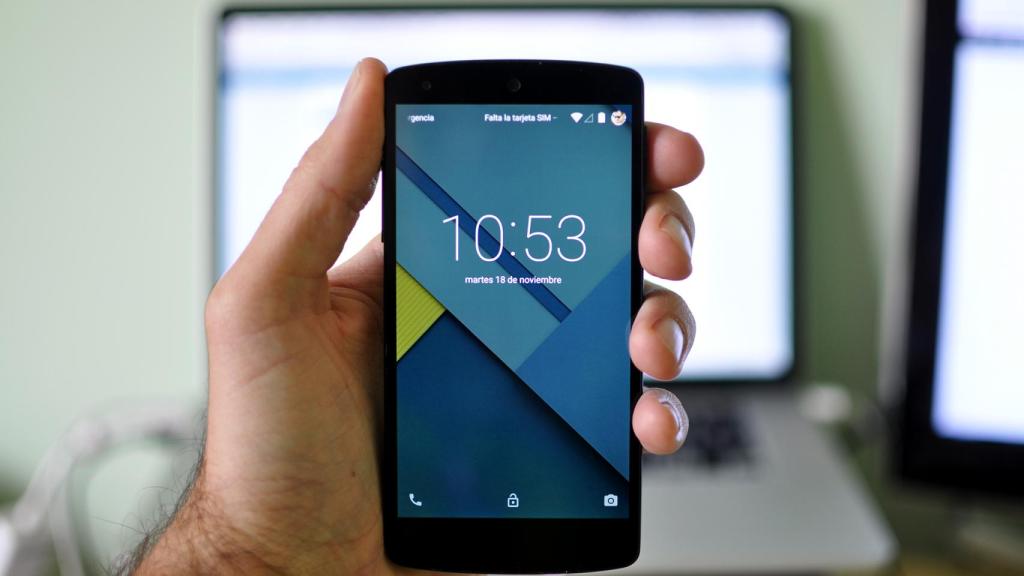 Por qué todos queremos un nuevo Nexus 5