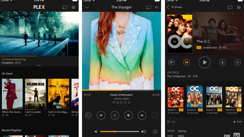 plex-ios