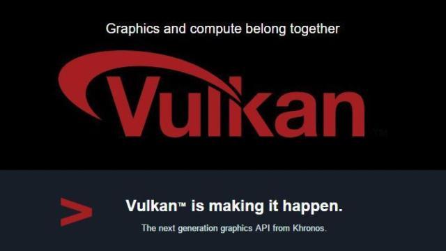 Vulkan, el nuevo sistema gráfico de Android para mejorar los juegos