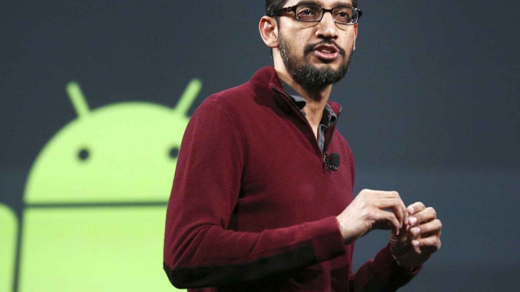 Sundar Pichai, nuevo CEO de Google