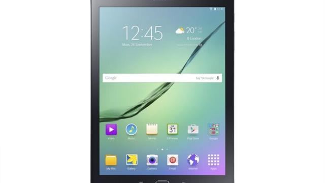 Galaxy Tab S2, precios y disponibilidad