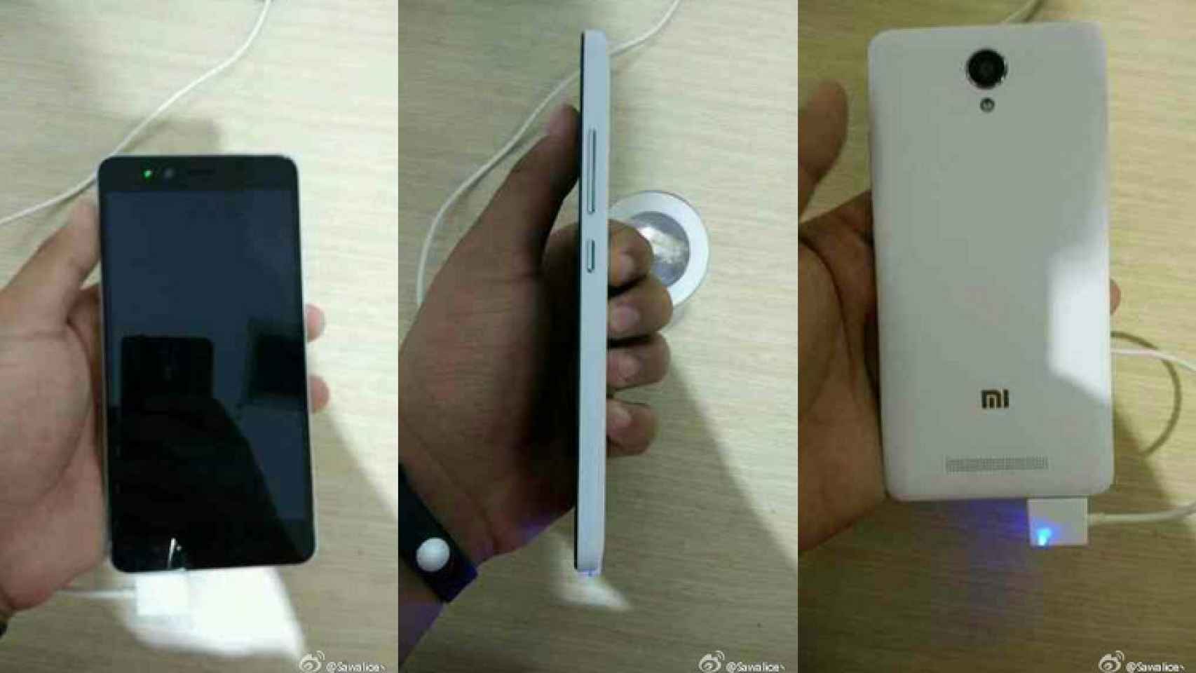 Xiaomi Redmi Note 2 filtrado, el móvil barato que buscábamos