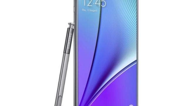 Samsung Galaxy Note 5