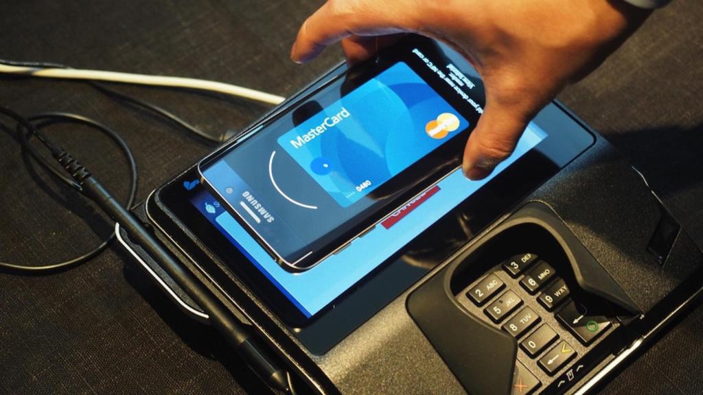Samsung Pay, todos los detalles del sistema de pago por móvil