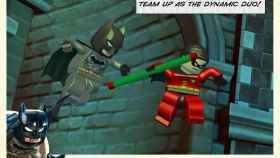 Lego Batman llega desde Gotham a Android