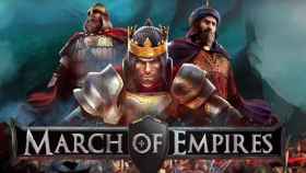 Lidera a tu facción hacia la gloria en March of Empires