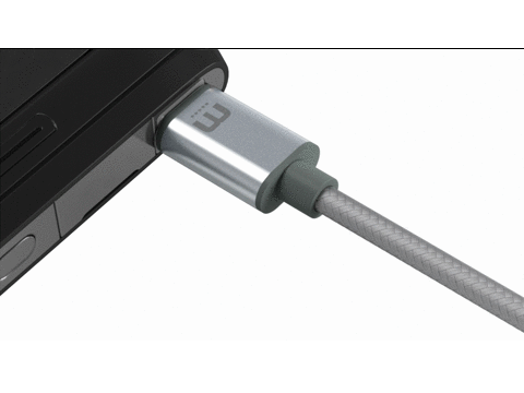 cable microusb reversible