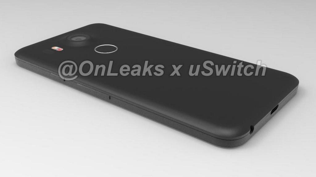 ¿Qué os parece este diseño-concepto del Nexus 5 2015?