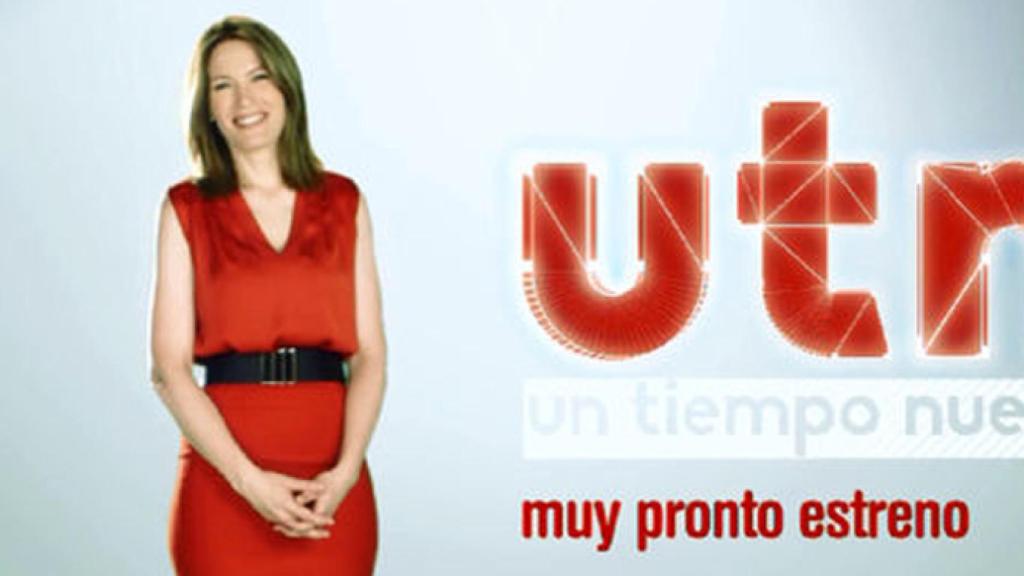 Silvia Intxaurrondo en 'Un tiempo nuevo'