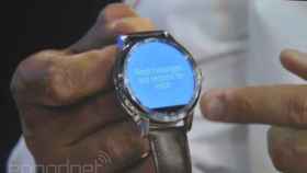 Así es el smartwatch Android Wear de Fossil con procesador Intel