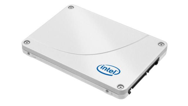 intel ssd