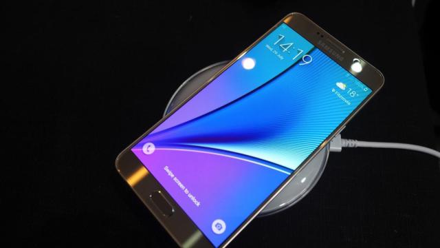 La pantalla del Samsung Galaxy Note 5 y Galaxy S6 Edge+, ¿la mejor del mercado?