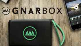 GNARBOX, un ordenador de edición que cabe en el bolsillo