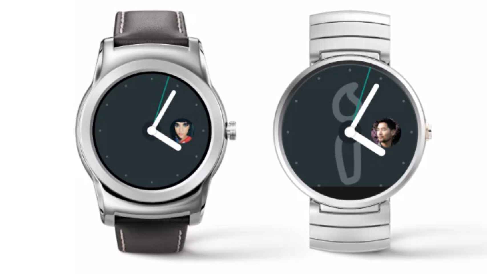 Android Wear 1.3 añade watchfaces interactivas, Google Translate y soporte WiFi para el LG G Watch R