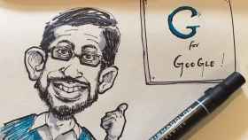El equipo de confianza de Sundar Pichai en la nueva Google