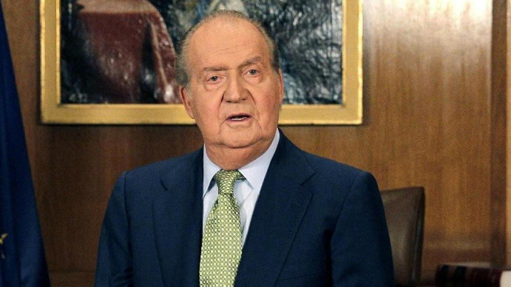 El Rey Juan Carlos I