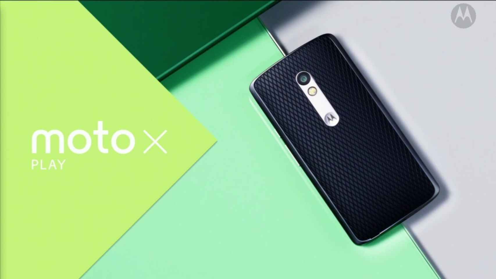 Motorola confirma que el Moto X Play no tiene giroscopio