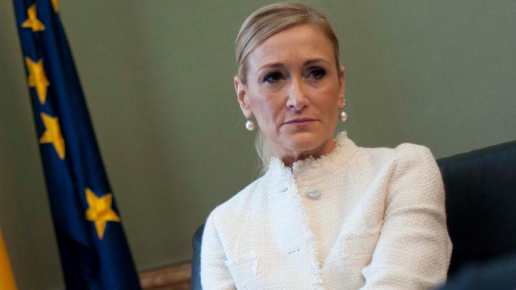 Cristina Cifuentes