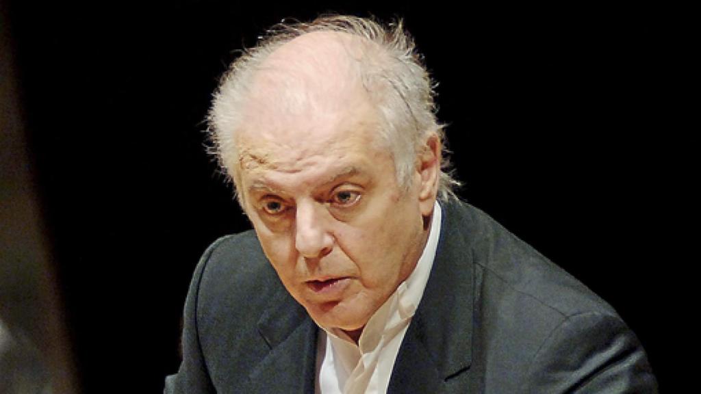 Image: Barenboim planea dar un concierto en Teherán