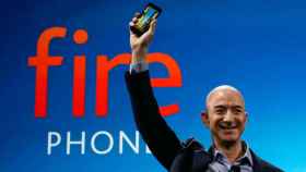 Amazon despide a docenas de ingenieros y pospone el desarrollo del Fire Phone 2