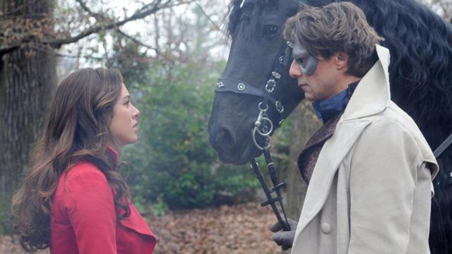 Blanca Suarez y Alessandro Preziosi en 'La Bella y la Bestia'