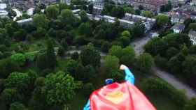 superman dron 1