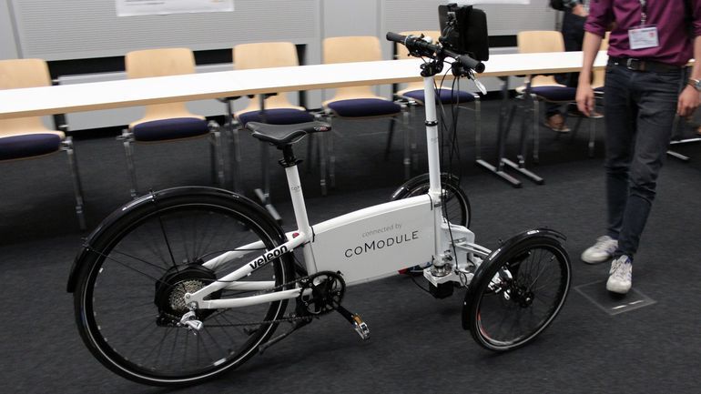comodule-autonomous-e-bike