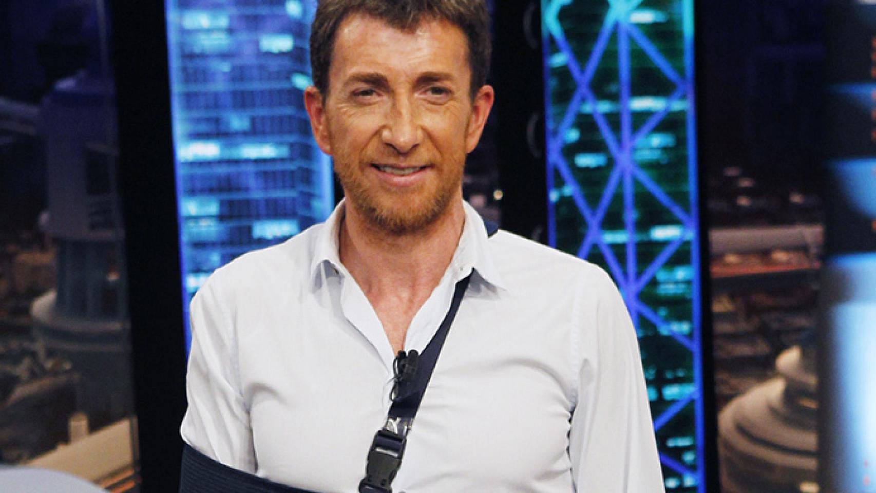 Pablo Motos, presentador de 'El hormiguero'