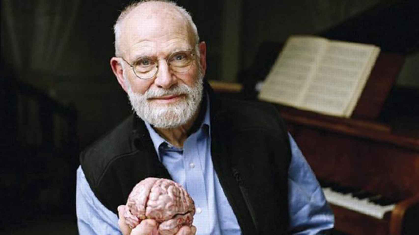 Image: Adiós a Oliver Sacks